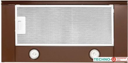 Кухонная вытяжка ZorG Technology Kleo (TL) 60 (коричневый)