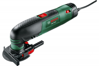Реноватор Bosch PMF 190 E Set 0603100521
