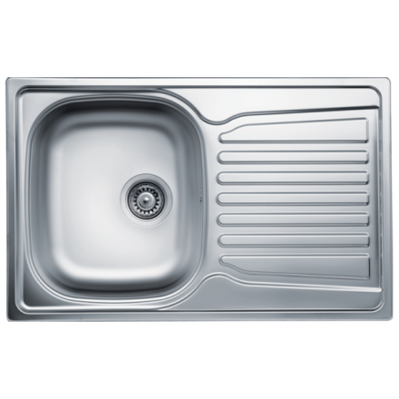 Кухонная мойка Kromevye EX 163 D