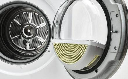 Сушильная машина Asko T408HD.W, белый