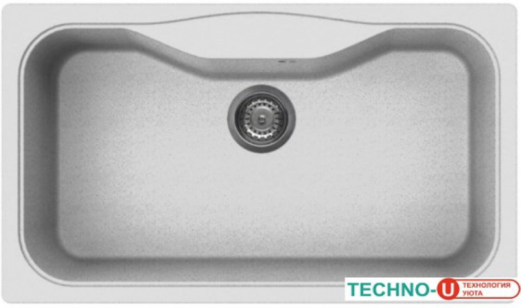 Кухонная мойка Elleci Fox 360 Bianco G52