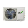 Сплит-система RIX I/O-W07MBWI LITE Инвертор, 21 м², самоочистка внутреннего блока антигрибковое покрытие, турбо режим