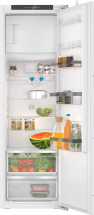 Встраиваемый холодильник Bosch KIL82VFE0, 280 л, Serie 4