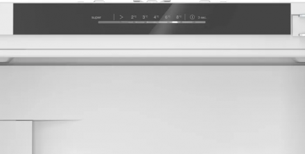 Встраиваемый холодильник Bosch KIL82VFE0, 280 л, Serie 4