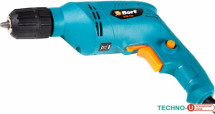 Безударная дрель Bort BSM-540