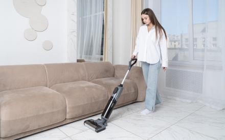 Пылесос GARLYN Aqua Base 5