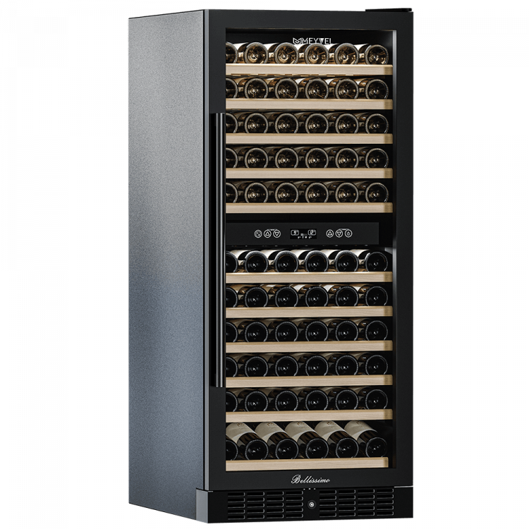 Винный шкаф Meyvel MV116-KBT2
