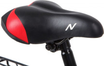 Детский велосипед Novatrack Astra 16 2020 163ASTRA.WT20 (белый/красный)