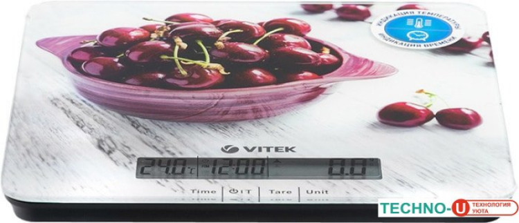 Кухонные весы Vitek VT-8002