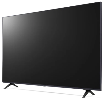 55&quot; Телевизор LG 55UQ80001LA HDR, LED, черный