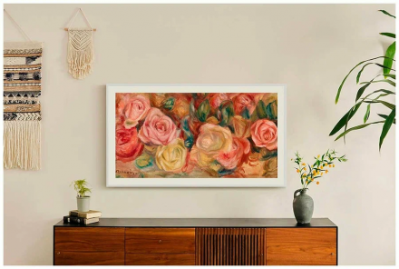 Телевизор Samsung QE50LS03DAUXRU