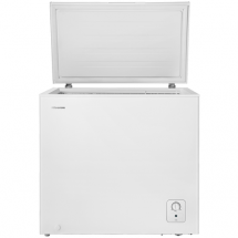 Морозильный ларь Hisense FC-325D4BW1 white,245 л, камер - 1 шт, 100.2 см x 84.2 см x 59.7 см