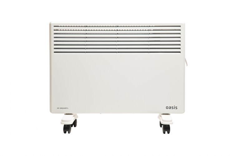 Конвектор Oasis KM-25, белый