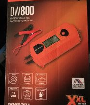 Зарядное устройство Daewoo DW800