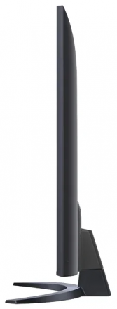 43&quot; Телевизор LG 43NANO766QA.ARUB 2021 NanoCell, HDR, черный, 4K Ultra HD, SMART TV