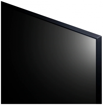 43&quot; Телевизор LG 43NANO766QA.ARUB 2021 NanoCell, HDR, черный, 4K Ultra HD, SMART TV