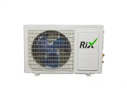 Сплит-система RIX I/O-W09MBWI LITE Инвертор, 27 м², самоочистка внутреннего блока, антигрибковое покрытие, турбо режим