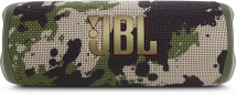 Портативная акустика JBL Flip 6 SQUAD камуфляж (JBLFLIP6SQUAD)