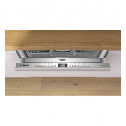 Встраиваемая посудомоечная машина Bosch SMV4EVX11E, комплектов посуды: 14, программ: 6