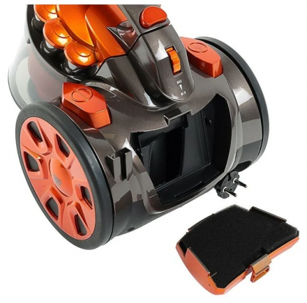 Пылесос KELLI KL-8005