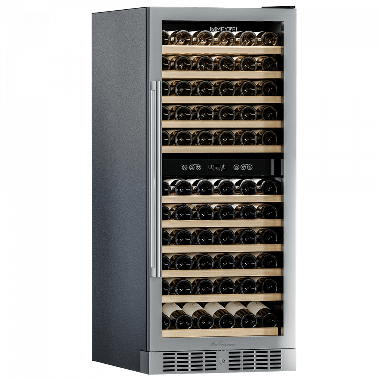 Винный шкаф Meyvel MV116-KST2