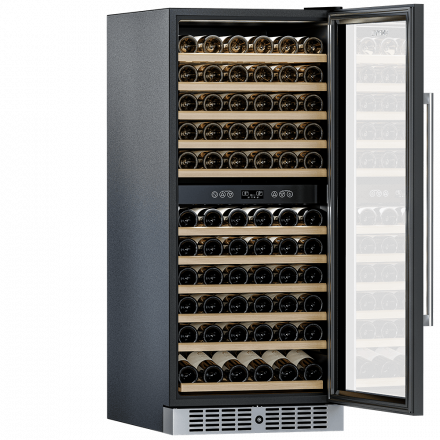 Винный шкаф Meyvel MV116-KST2