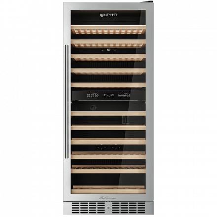 Винный шкаф Meyvel MV116-KST2