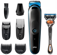 Машинка для стрижки Braun MGK5245