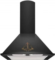 Кухонная вытяжка GEFEST ВО-1504 К83, 1000 м³/ч, 250 Вт, режимы - отвод/циркуляция, ширина - 50 см