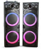 Колонка ELTRONIC 30-20 (CRAZY BOX) - колонка 12 , черный