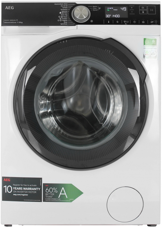 Стиральная машина AEG LFR95146SUE