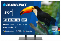 4К Ultra HD Smart Телевизор Blaupunkt 50UB7000T 50