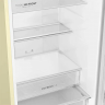 Холодильник Haier CEF536CCG, бежевый