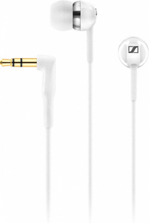 Наушники Sennheiser CX 1.00 (белый)