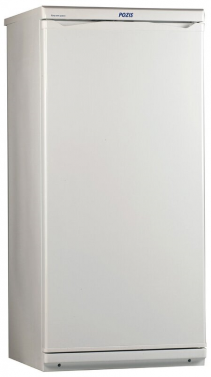 Холодильник POZIS Свияга 513-5 WHITE, компрессор стандартный, однокамерный, ручное размораживание, полезный объём 222л
