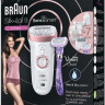 Эпилятор Braun Silk-epil 9 SensoSmart 9/870 Wet&Dry