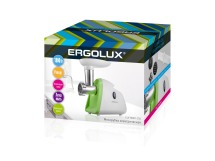Мясорубка Ergolux ELX-MG01-C34