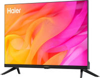 32" Телевизор Haier 32 Smart TV DX 2021 LED, черный