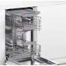 Встраиваемая посудомоечная машина Bosch SPV6EMX76Q, Serie 6, узкая, 6 программ, 10 комплектов, АquaStop 