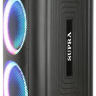 Музыкальный центр SUPRA SMB-950 черный