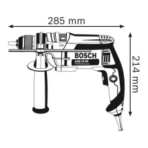 Ударная дрель Bosch GSB 16 RE Professional (060114E500)