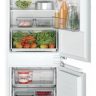 Встраиваемый холодильник Bosch KIN86NFF0