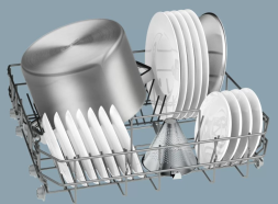 Встраиваемая посудомоечная машина Siemens SN615X03EE