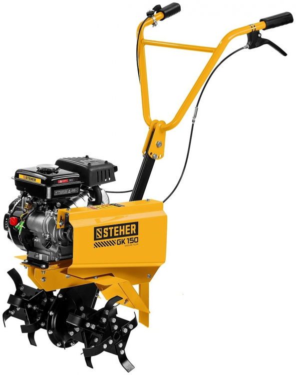 Культиватор бензиновый Steher GK-150, 3 л.с.