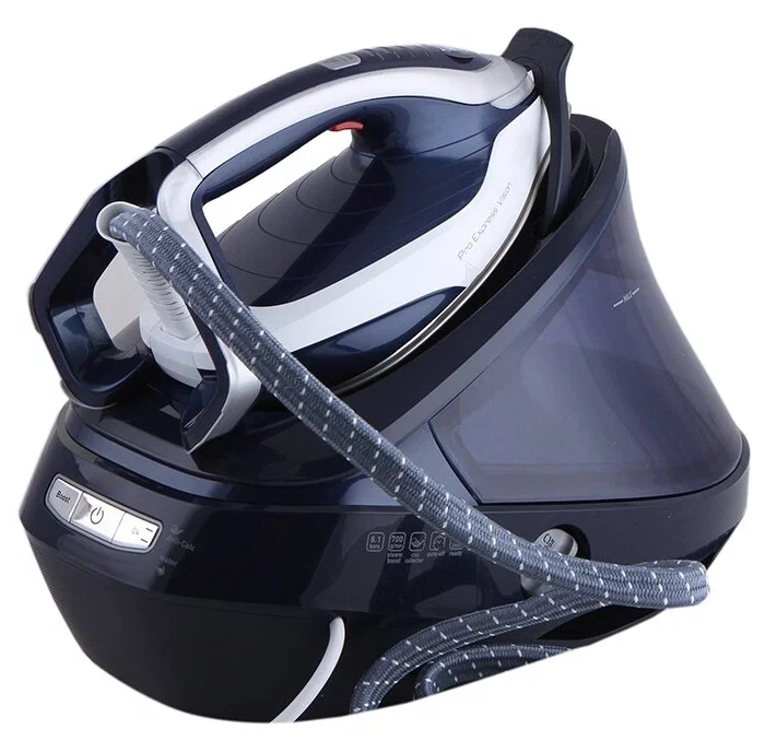 Парогенератор tefal pro express vision gv9821e0