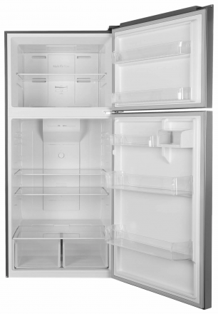 Холодильник HYUNDAI CT55041F 515л нержавеющая/сталь