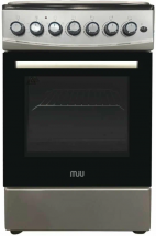 Газовая плита MIU UNO 51S серая