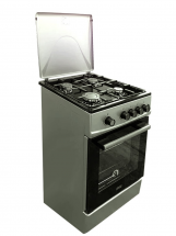 Газовая плита MIU UNO 51S серая