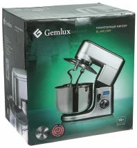 Планетарный миксер Gemlux GL-SM10GR