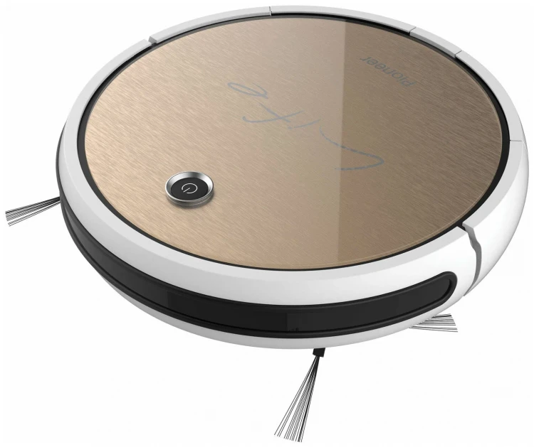 Робот-пылесос Pioneer VC705R, golden